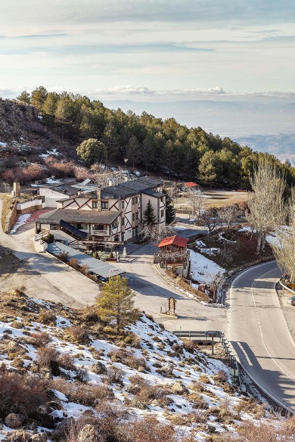 Hotel Sulayr Guejar Sierra Extérieur photo